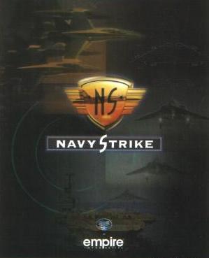 Navy Strike w/ Manual - NeverDieMedia
