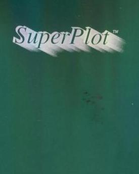 SuperPlot 1.9 PowerMac