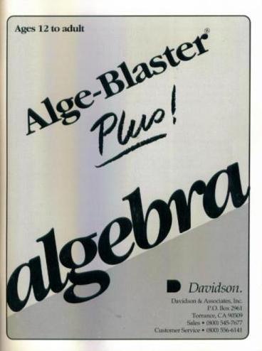 Alge-Blaster Plus w/ Manual