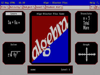 Alge-Blaster Plus w/ Manual