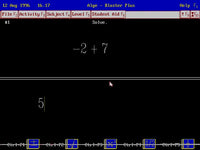 Alge-Blaster Plus w/ Manual