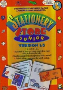 Stationery Store  1.5 Junior w/ Manual