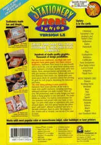 Stationery Store  1.5 Junior w/ Manual