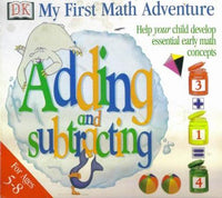 My First Math Adventure: Adding & Subtracting