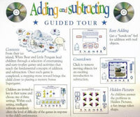 My First Math Adventure: Adding & Subtracting