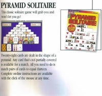 Pyramid Solitaire - NeverDieMedia