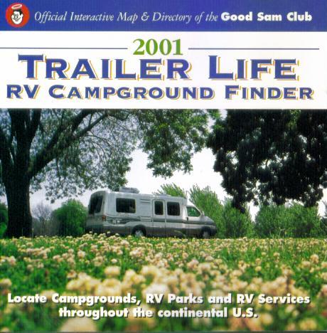 Trailer Life 2001
