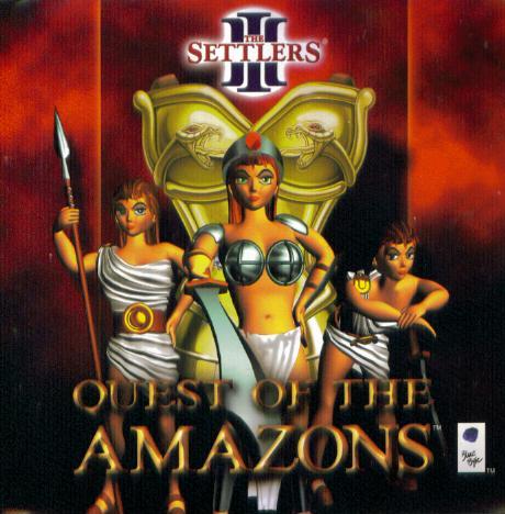 The Settlers: Quest Of The Amazons 3