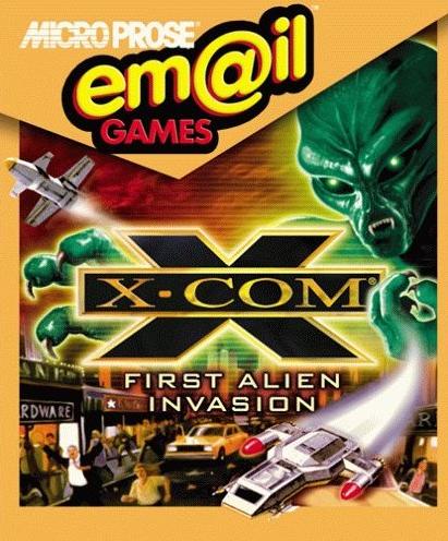 X-COM: Email-a-Game