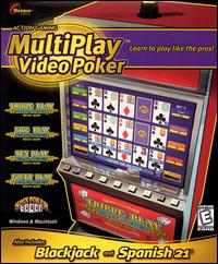 Masque MultiPlay Video Poker