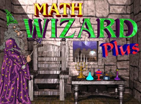 Math Wizard Plus