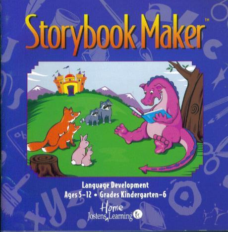 Storybook Maker