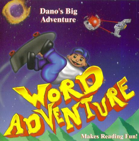 Word Adventure Vol. A