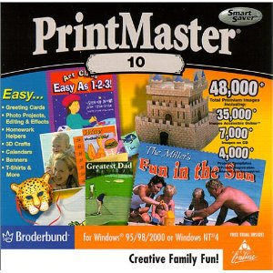 PrintMaster 10