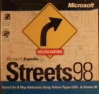 Microsoft Streets  98