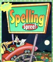 Spelling Spree Level 3 - NeverDieMedia