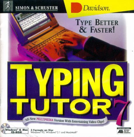 Typing Tutor 7