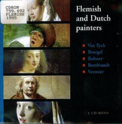 Flemish & Dutch Painters