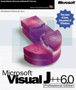 Microsoft Visual J++ 6.0 Pro