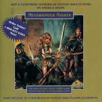 Neverwinter Nights w/ Ad