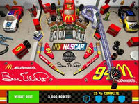 3D Ultra Pinball: NASCAR