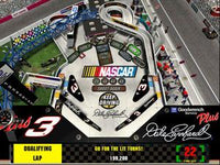 3D Ultra Pinball: NASCAR