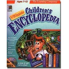 Ultimate Children's Encyclopedia