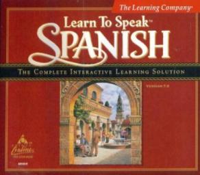 Learn To Speak Spanish 6.0