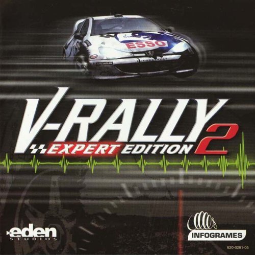 V-Rally 2 Expert