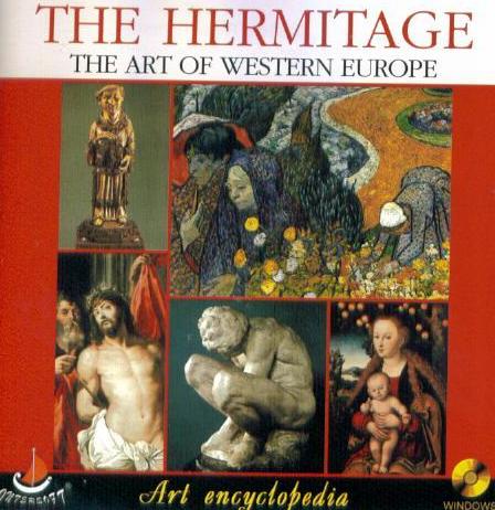 The Hermitage: The Art Of Western Europe