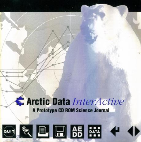 Arctic Data InterActive