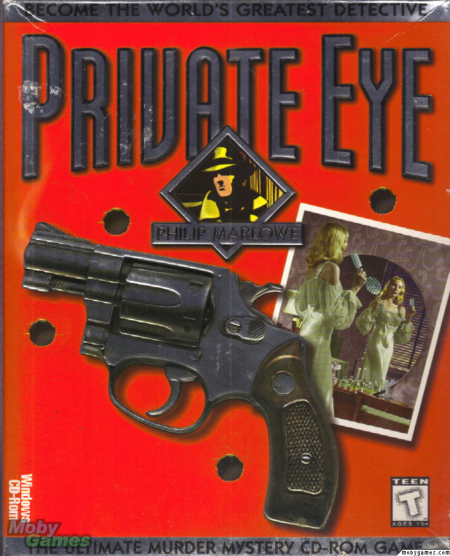 Philip Marlowe: Private Eye