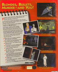 Philip Marlowe: Private Eye