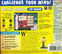 Brain Quest: 1st Grade