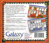 Galaxy Of Games: Solitaire