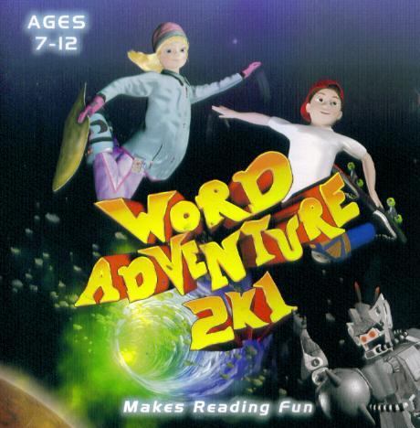 Word Adventure 2k1