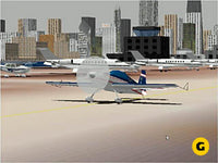 Microsoft Flight Simulator  98