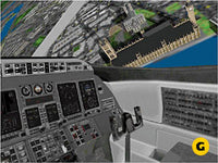 Microsoft Flight Simulator  98