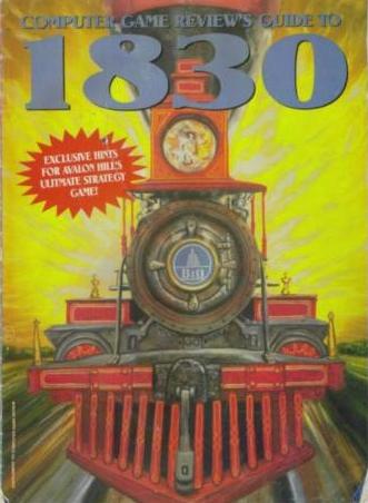 1830: Railroads & Robber Barons w/ Computer Game Review's Guide
