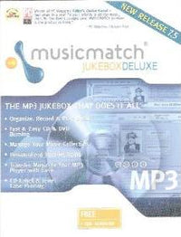 MusicMatch Jukebox 7.5 Deluxe