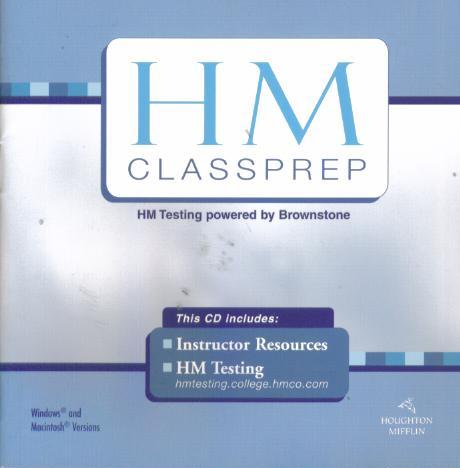 HM ClassPrep: Marketing 2006