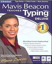 Mavis Beacon Teaches Typing 20 Deluxe