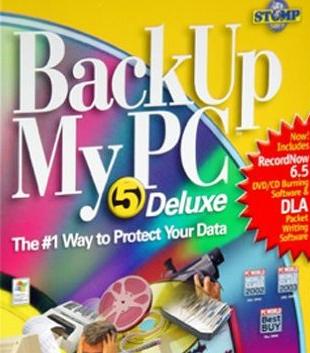 BackUp MyPC 5 Deluxe