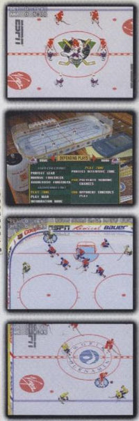 NHL Powerplay 98
