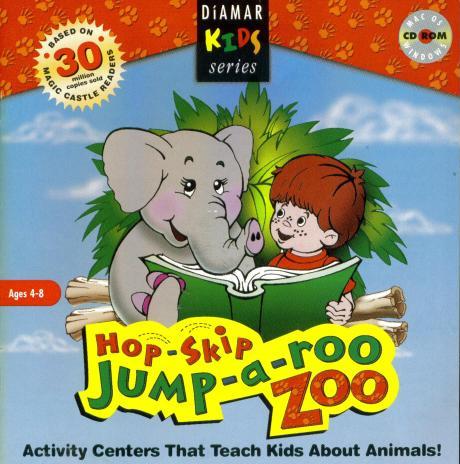 Hop-Skip Jump-A-Roo Zoo