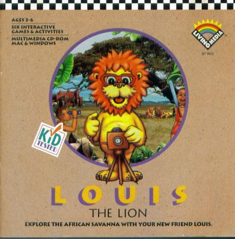 Louis The Lion