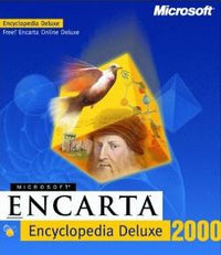 Microsoft Encarta 2000 Deluxe