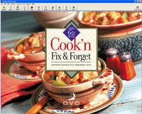 Cook'n Fix & Forget