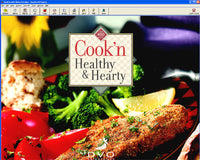 Cook'n Healthy & Hearty