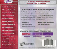 IFit Solutions Treadmill: Rock Workout (2CD)